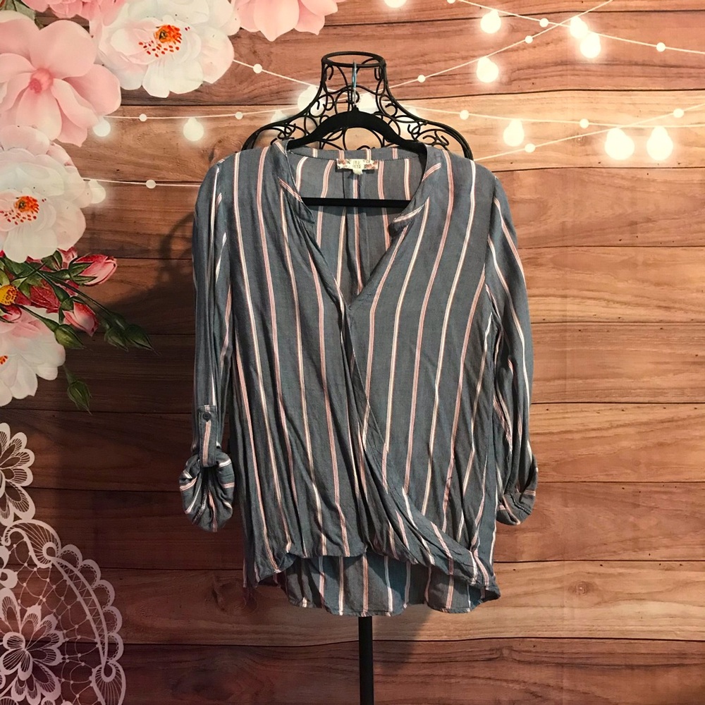 Pink Republic top